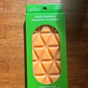 Ashland Orange Scented Wax Melts